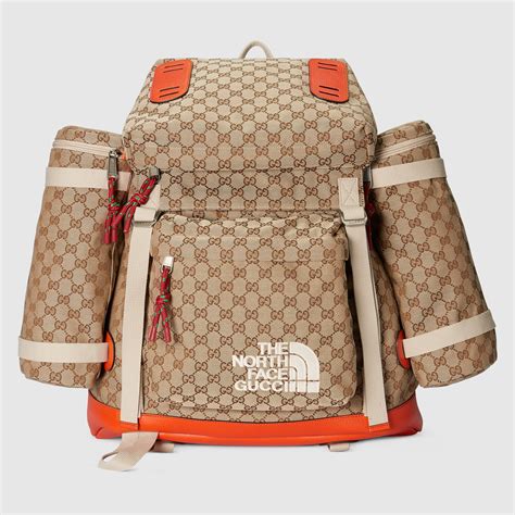 north face gucci products